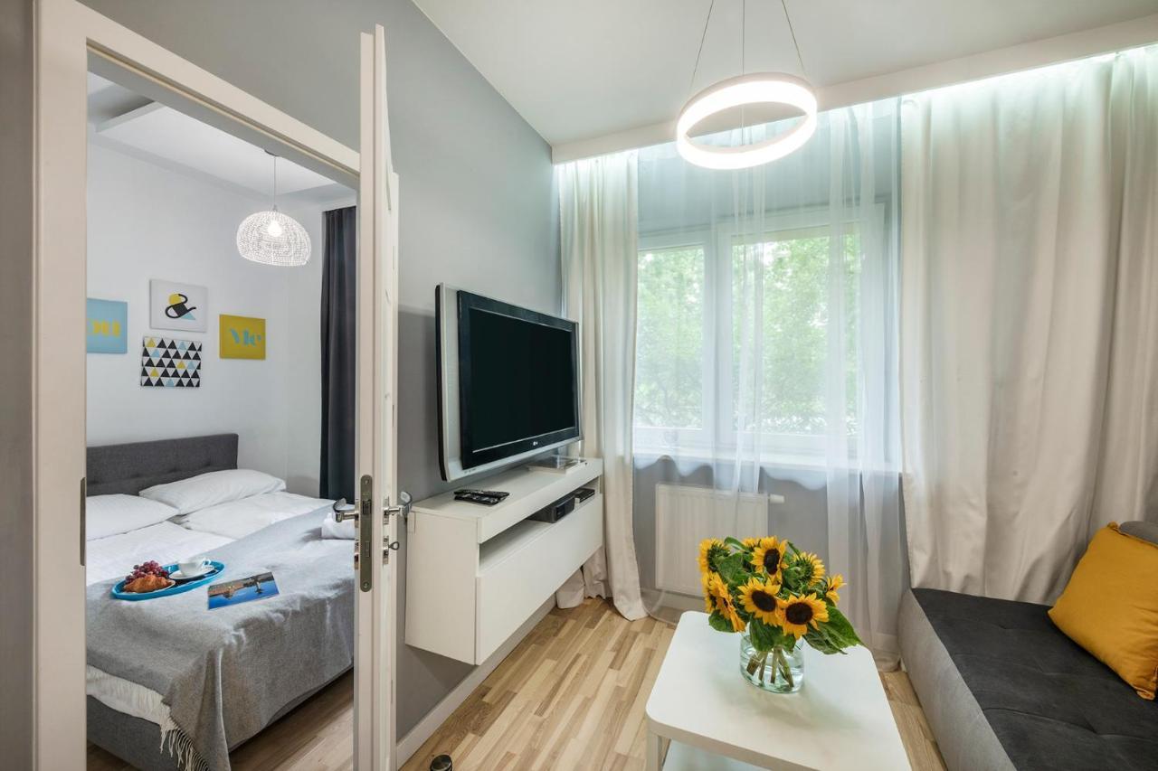 Shortstaypoland Wybrzeze Kosciuszkowskie Varşovia Exterior foto