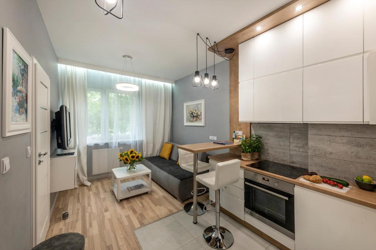 Shortstaypoland Wybrzeze Kosciuszkowskie Varşovia Exterior foto